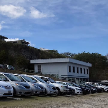Car rentals in Guam