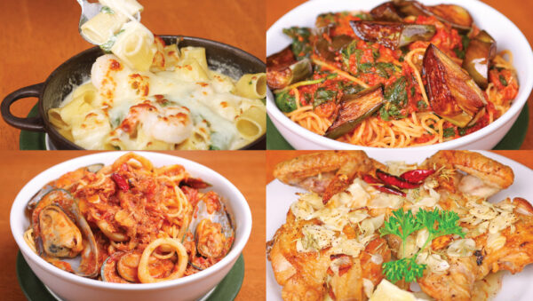 グアムフードコレクション-カブリロホセイタリアンレストラン