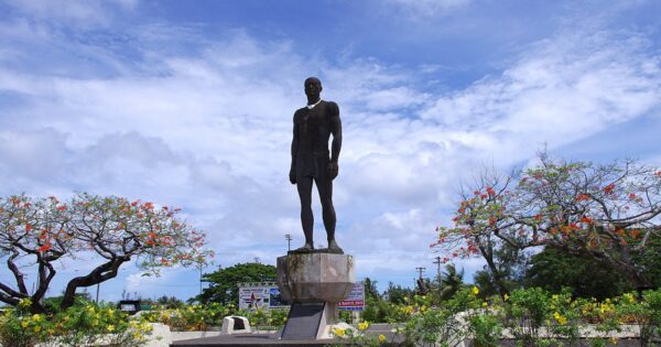 關島環島之旅–關島大酋長卡普哈公園