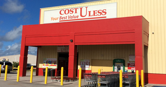關島血拚攻略–Cost U Less美式賣場