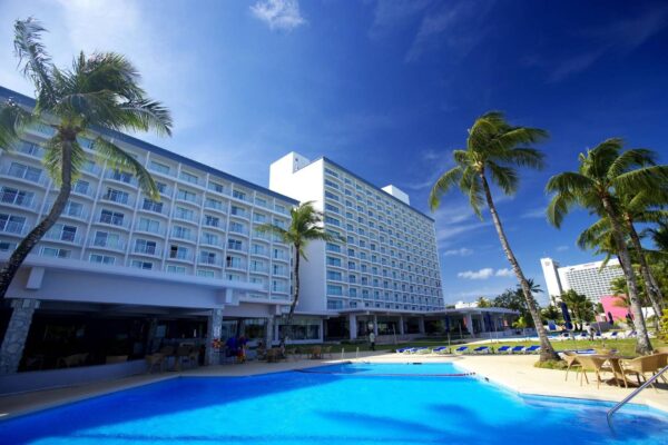 グアム・ハイアットリージェンシーグアムの宿泊施設