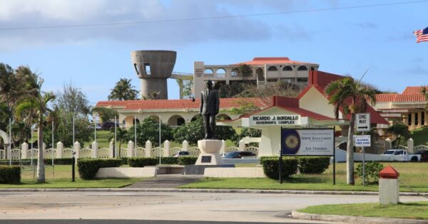 關島環島之旅-關島總督府