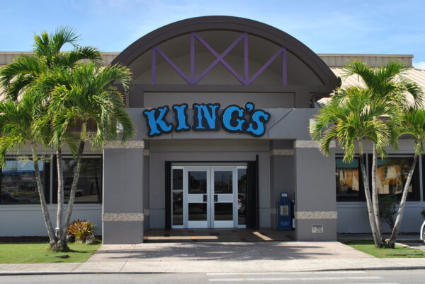 關島美食精選–國王餐廳