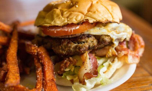 關島美食精選–關島Meskla漢堡