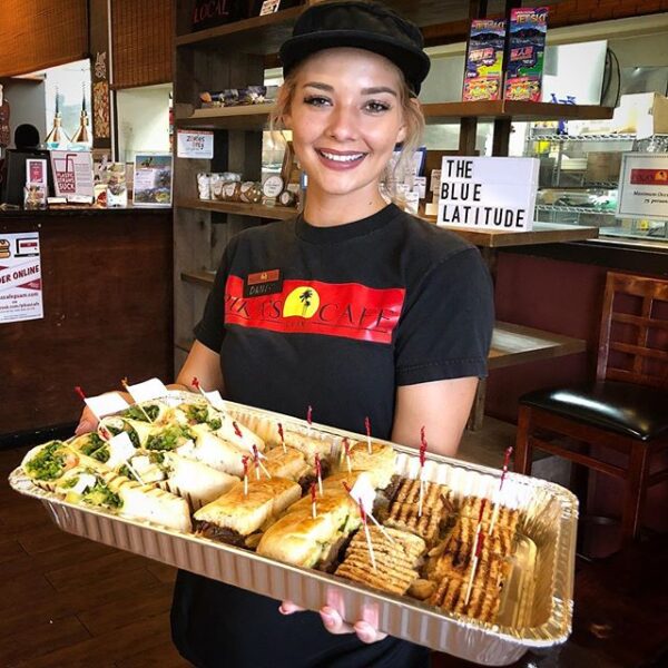 グアムフードセレクションピカズカフェ、グアム