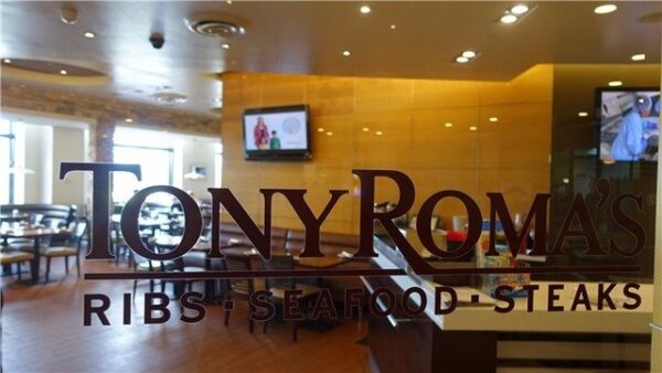 關島美食精選–Tony Roma’s美式餐廳