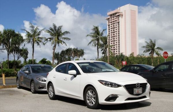 괌 여행은 렌터카가 단연코 편리!