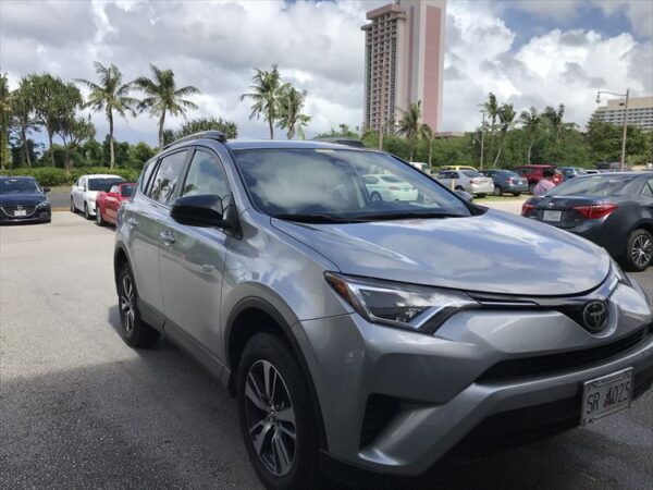 짐이 많아도 렌터카라면 안심!