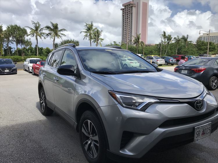 アウトドアやレジャーにぴったりのRV車