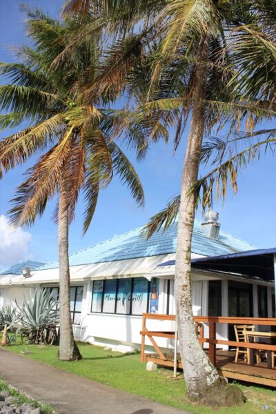 렌터카로 가는 절경 레스토랑!