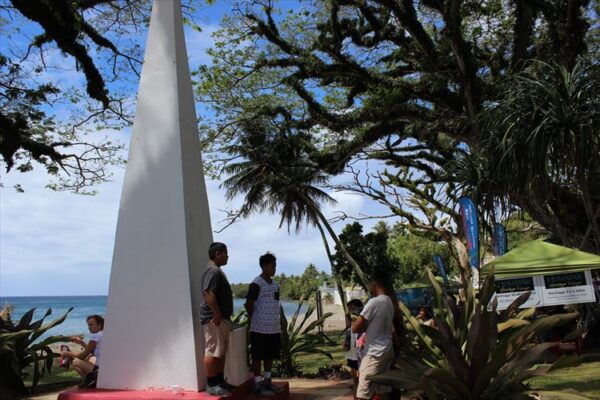 렌터카로 가자! 괌의 우마탁 마을