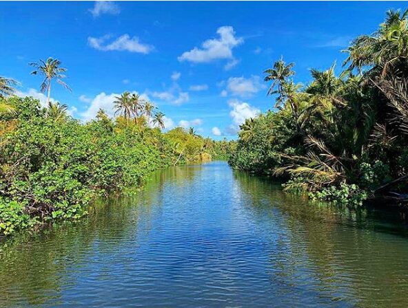 グアム旅行の旅程-グアムジャングルリバーアドベンチャー