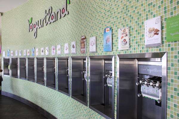 關島美食
優格冰淇淋