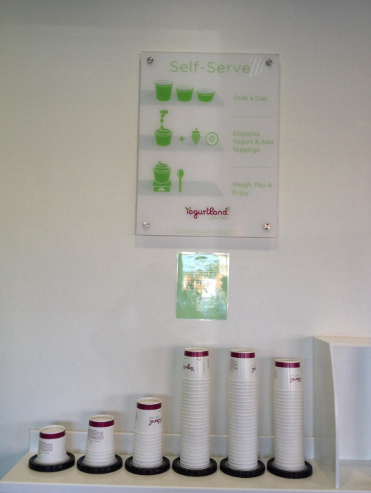 關島美食
優格冰淇淋