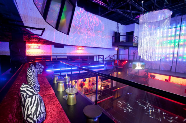 關島旅遊行程-杜夢最大夜店Globe