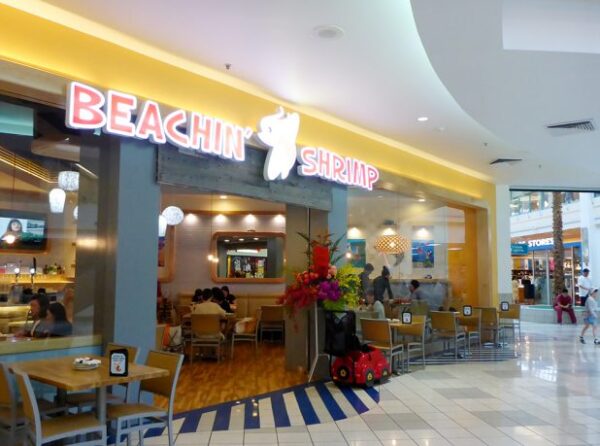 グアムフードコレクション-ビーチインエビ