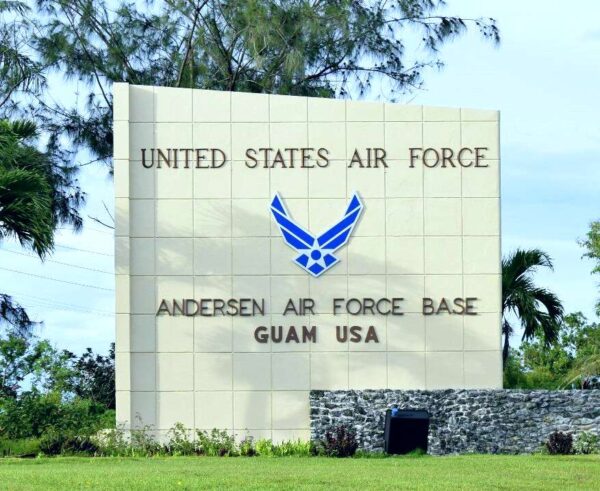 關島租車旅遊分享–小心誤闖美軍基地!!