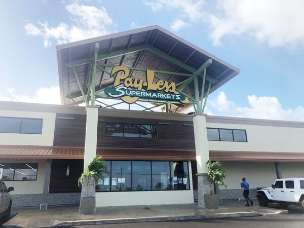 關島超市龍頭-Pay-Less Supermarket